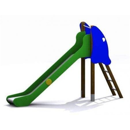 Tobogán Guadalentín Maxi 136cm uso público