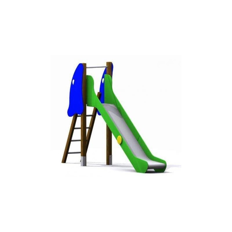 Tobogán Guadalentín Maxi 136cm uso público