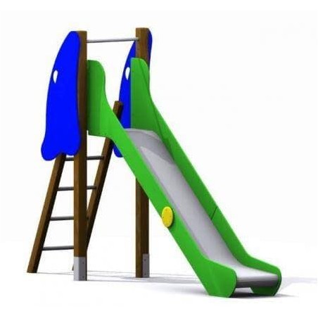 Tobogán Guadalentín Maxi 136cm uso público