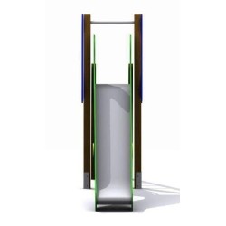 Tobogán Guadalentín Maxi 136cm uso público 2