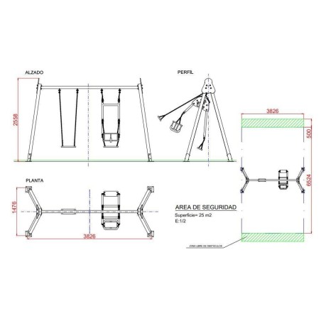 COLUMPIO DÚO USO PÚBLICO