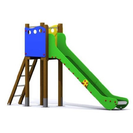 Tobogán Segre 136cm uso público