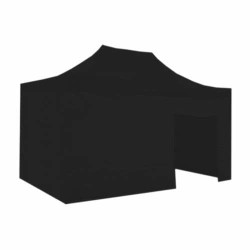 Carpa 3x4,5m Master Pack Completo en blanco o negro