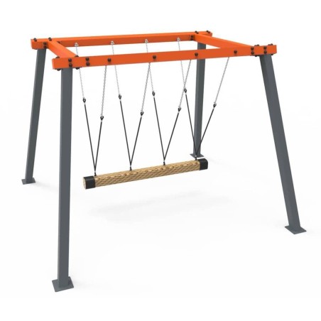 COLUMPIO USO PÚBLICO GULLIVER  3 PLAZAS