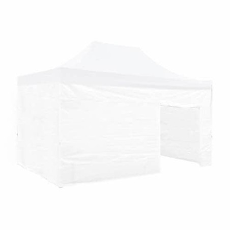 Carpa 3x4,5m Master Pack Completo en blanco o negro