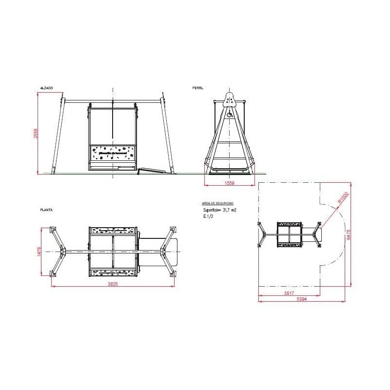 COLUMPIO INCLUSIVO BEETHOVEN USO PÚBLICO