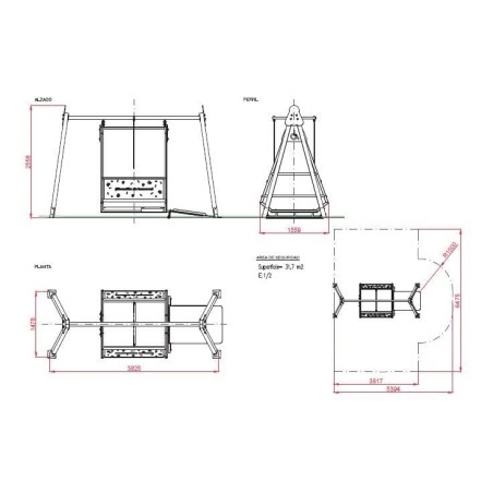 COLUMPIO INCLUSIVO BEETHOVEN USO PÚBLICO