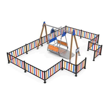 COLUMPIO INCLUSIVO BEETHOVEN USO PÚBLICO