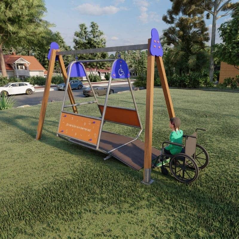 COLUMPIO INCLUSIVO BEETHOVEN USO PÚBLICO