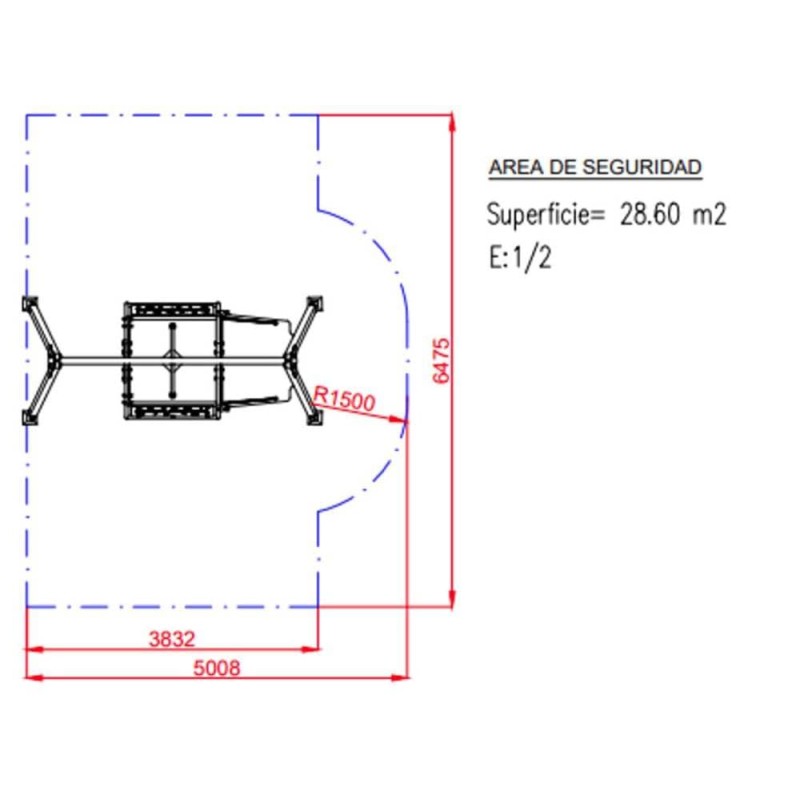 COLUMPIO INCLUSIVO BEETHOVEN USO PÚBLICO