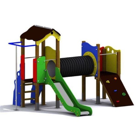 Parque infantil Torre Mini Nervión