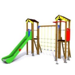 Parque Infantil Torre Sil uso público
