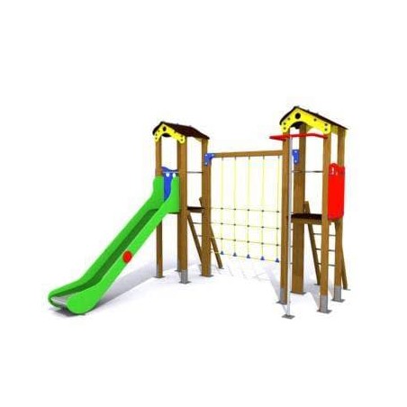 Parque Infantil Torre Sil uso público