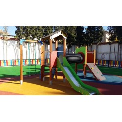 Parque infantil Torre Mini Turia