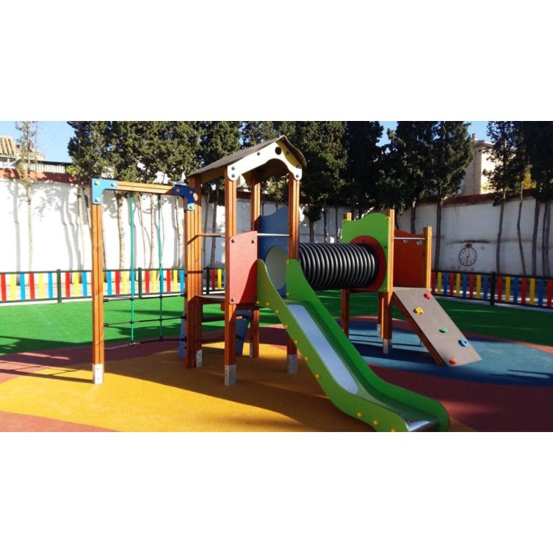 Parque infantil Torre Mini Turia