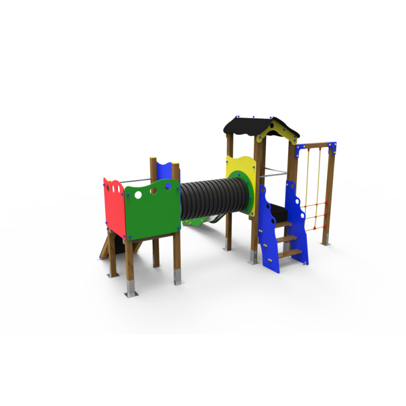 Parque infantil Torre Mini Turia