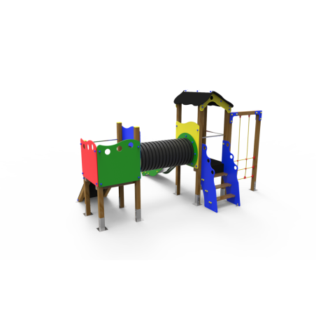 Parque infantil Torre Mini Turia