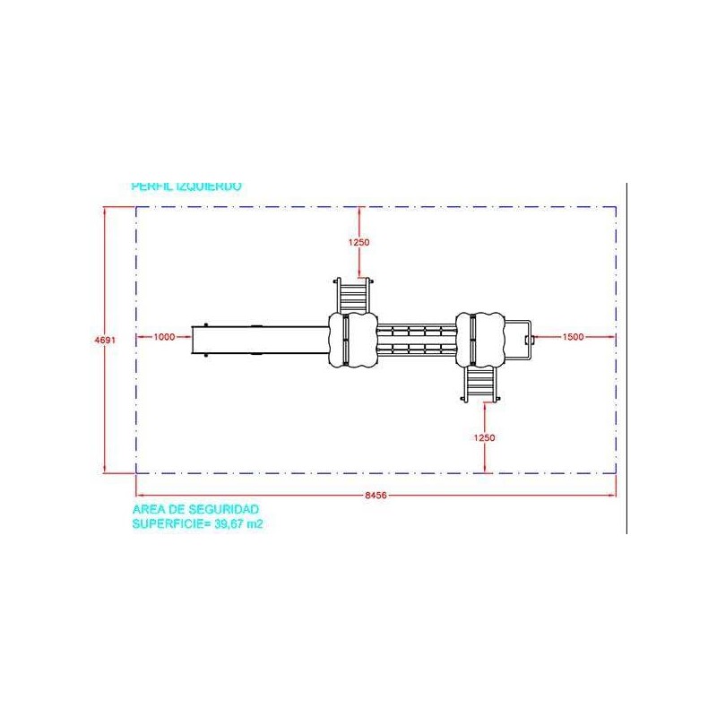 Parque Infantil Torre Navia uso público