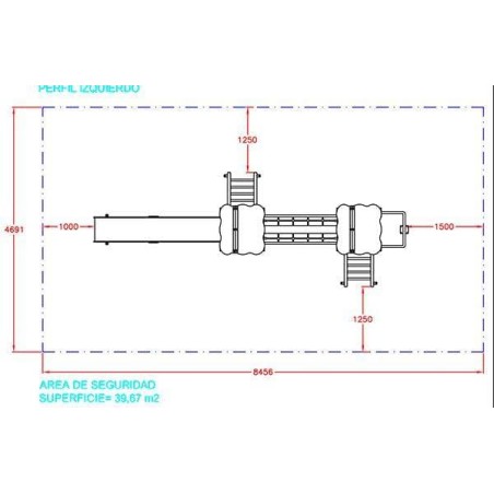Parque Infantil Torre Navia uso público