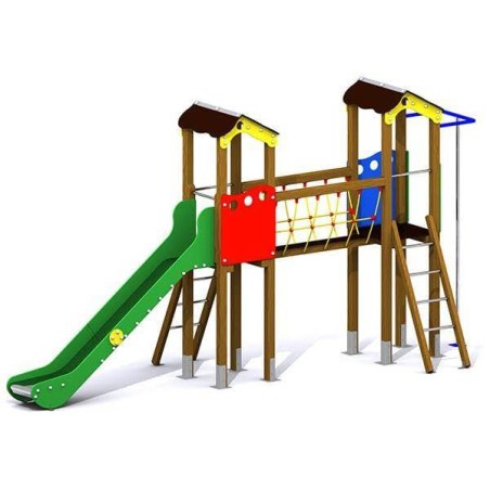 Parque Infantil Torre Navia uso público