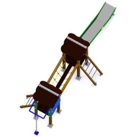 Parque Infantil Torre Navia uso público