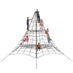 Pirámide de Trepa de 4,5 metros