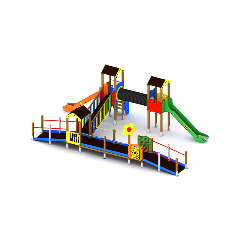 PARQUE INFANTIL TORRE ADAPTADA DULCINEA