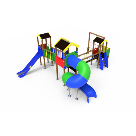 Parque Infantil Maxi Torre Isla Grosa