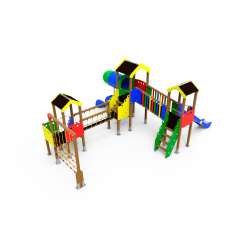 Parque Infantil Maxi Torre Isla Grosa 2