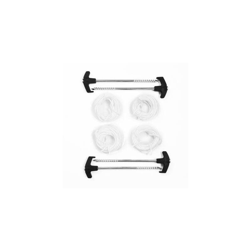 Carpa 3x4,5m Master Pack Completo en blanco o...