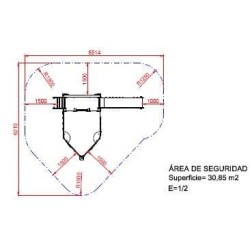 Parque infantil Barco Mar Menor