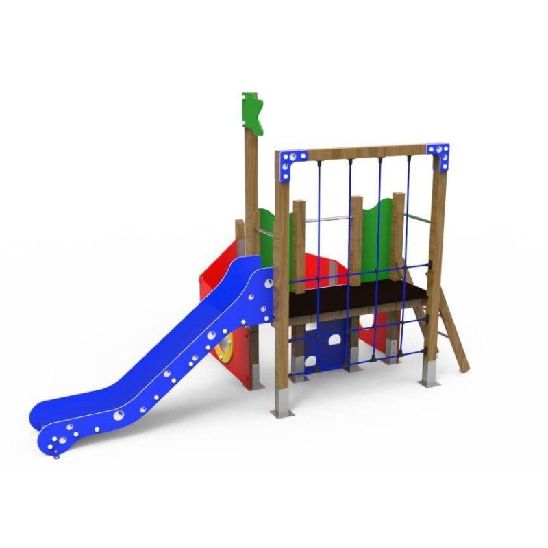 Parque infantil Barco Mar Menor