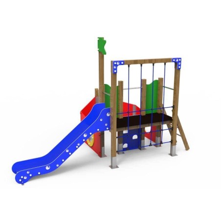 Parque infantil Barco Mar Menor