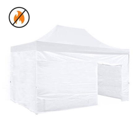 CARPA 3X4,5 MASTER IGNÍFUGA (BLANCO o NEGRO)