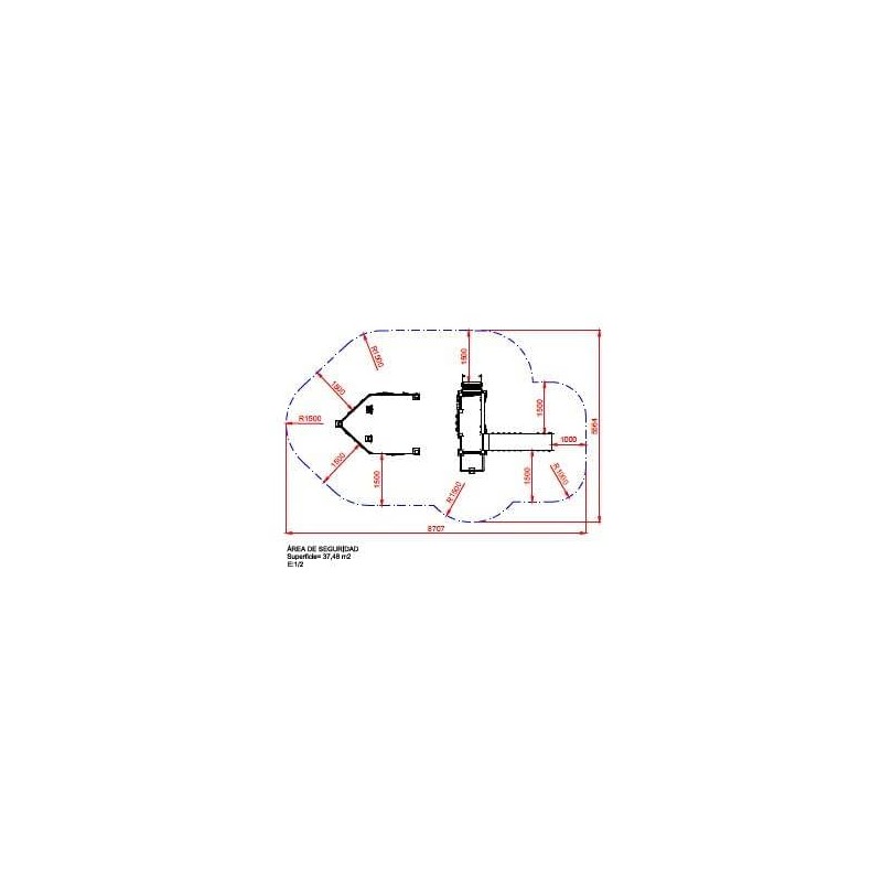 PARQUE INFANTIL INCLUSIVO BARCO MAR MENOR