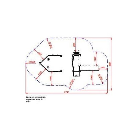 PARQUE INFANTIL INCLUSIVO BARCO MAR MENOR