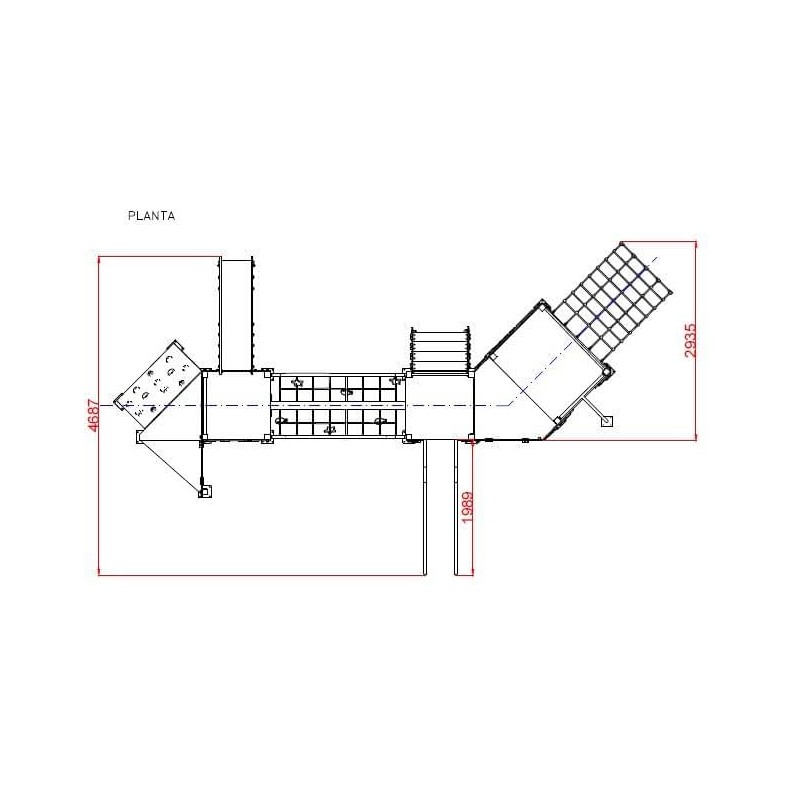 Parque infantil Maxi Torre Martina