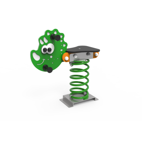 BALANCÍN MUELLE TRICERATOPS