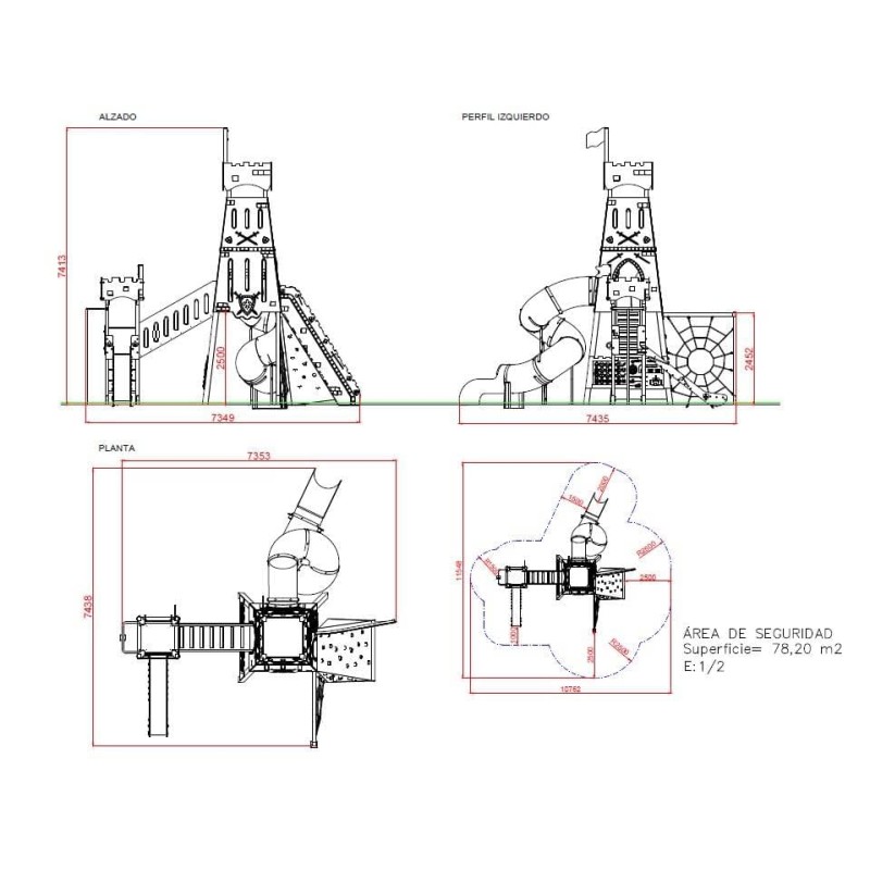 Castillo de Belalcázar
