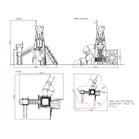 Castillo de Belalcázar