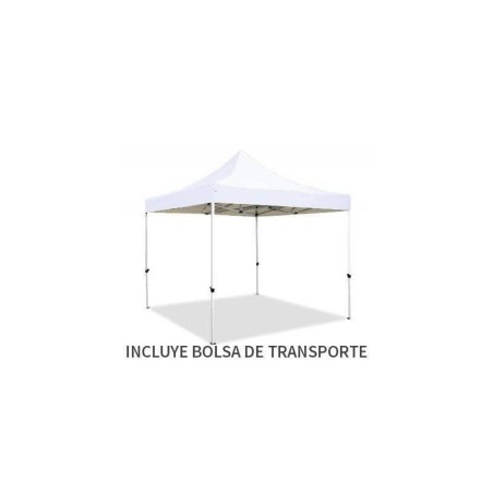 Carpa Máster 3x3m con bolsa Configurar color (6 disponibles)