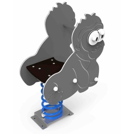 BALANCÍN MUELLE DOBLE PANEL GORILA