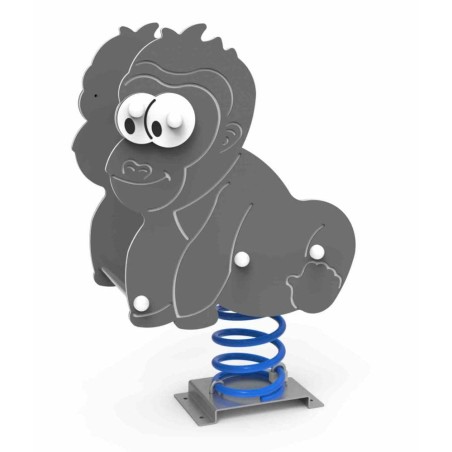 BALANCÍN MUELLE DOBLE PANEL GORILA