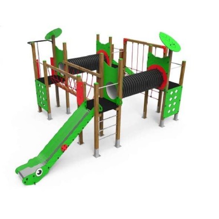 PARQUE INFANTIL MAXI TORRE CONSTRICTOR