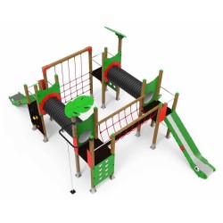 PARQUE INFANTIL MAXI TORRE CONSTRICTOR 2