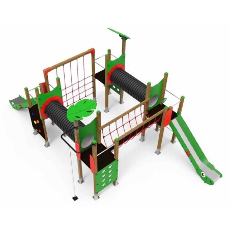 PARQUE INFANTIL MAXI TORRE CONSTRICTOR