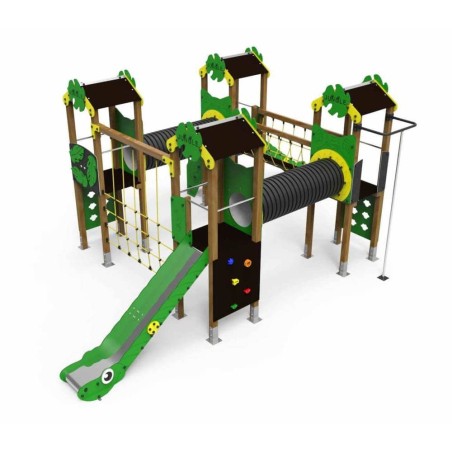 PARQUE INFANTIL MAXI TORRE AMAZONAS