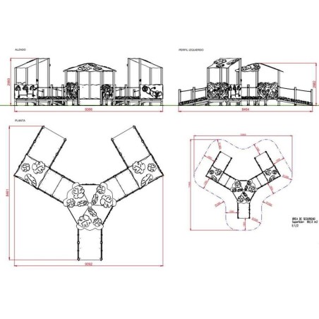 PARQUE INFANTIL INCLUSIVO ANACONDA