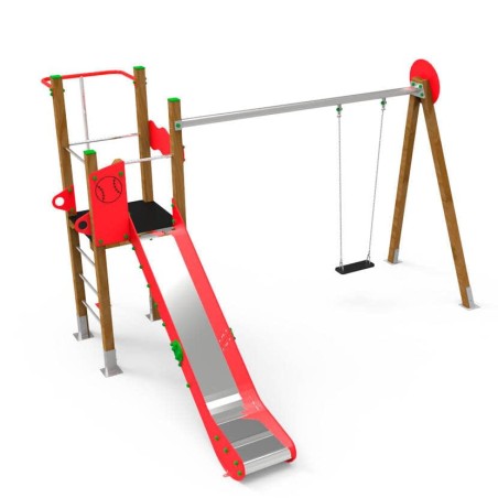 Parque infantil Torre Béisbol