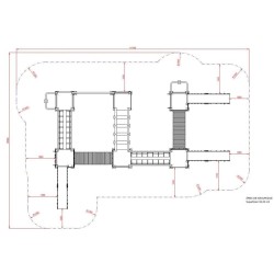 PARQUE INFANTIL MAXI TORRE MULTISPORT 4 2